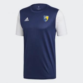 FC Uzwil adidas Trikot | Kinder in dunkelblau 