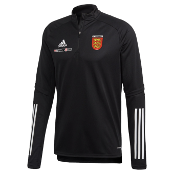 FC Freienbach adidas Trainingstop |schwarz für Kinder 152