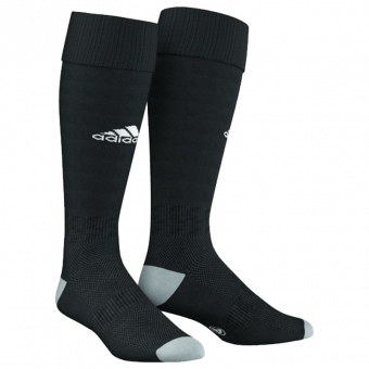 FC Glarus adidas Stutzenstrumpf | Unisex in schwarz 34-36