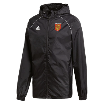 FC Freienbach adidas Regenjacke | Kinder in schwarz 152