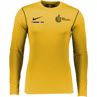 FC Tobel-Affeltrangen Crew Top | Kinder in gelb XL (158-170)