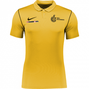 FC Tobel-Affeltrangen Nike Park 20 Poloshirt | Erwachsene in gelb  