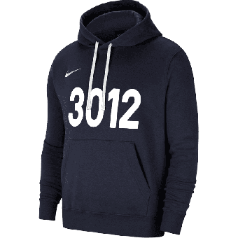 FC Länggasse Team Park 20 Hoodie | Erwachsene in dunkelblau L