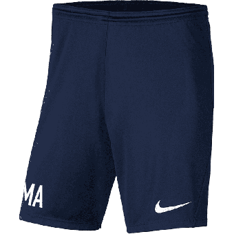 FC Länggasse Nike Park Short | Erwachsene in dunkelblau S