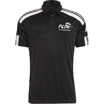 FC Diessenhofen adidas Squadra 21 Poloshirt | Erwachsene in schwarz  