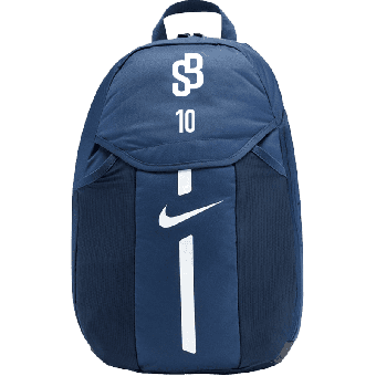 FC Schinznach-Bad Nike Academy Team Backpack | Unisex in dunkelblau 