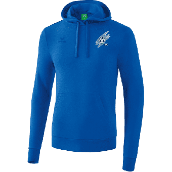 FC Affoltern a/Albis Erima Kapuzensweat | Kinder in Royal Blau 
