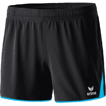 FC Affoltern a/Albis Erima 5-Cubes Short | Damen Schwarz Curacao in schwarz curacao 