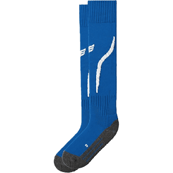 FC Affoltern a/Albis Erima Tanaro Socken | Unisex Royal Blau Weiss in royal blau weiss 