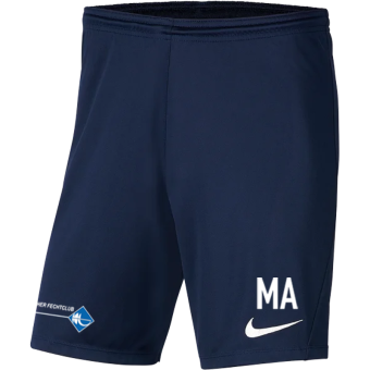 Fechtclub Nike Park Shorts | Erwachsene Blau in blau 