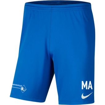 Fechtclub Nike Park Short | Erwachsene Blau  in blau 