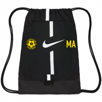 FC Herrliberg Nike Academy Soccer Gymsack | Unisex in schwarz 