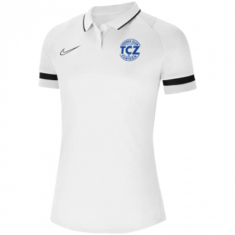 TC Zumikon Nike Academy 21 Poloshirt | Damen in weiss 