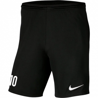 FC Meilen Nike Park III Short | Erwachsene in schwarz 