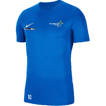 FC Sirnach Nike Park VII Trikot | Erwachsene in blau 