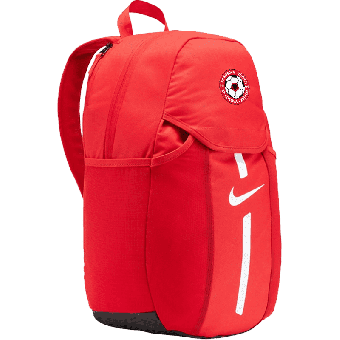 FC Kosova Nike Academy Team Backpack | Unisex in rot 
