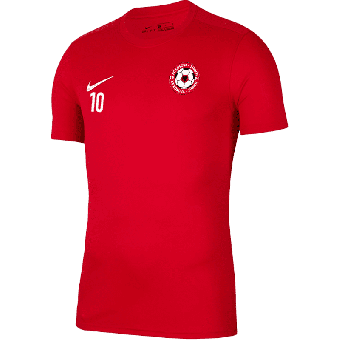FC Kosova Nike Park VII Trikot | Kinder in rot S (128-137)