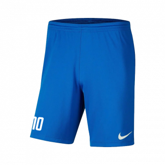 FSV Erlenbach Nike Park Short ohne Innenslip | Kinder in blau 