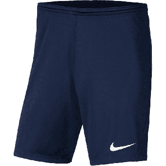 FC Egg Nike Park Short ohne Innenslip | Kinder dunkelblau in dunkelblau 