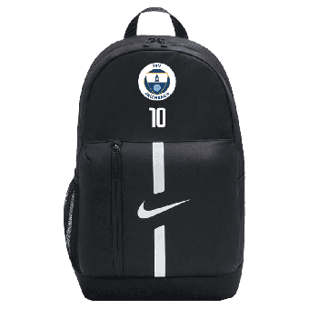 FSV Erlenbach Nike Academy Team Backpack | Kinder in schwarz 