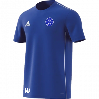 FC Blue Stars adidas Trainingshirt Core 18 | Erwachsene in blau 