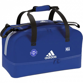 FC Blue Stars adidas Tiro Tasche mit Bodenbach Gr.S | Unisex in blau S