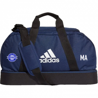FC Blue Stars adidas Tasche mit Bodenfach Gr.M | Unisex in blau 
