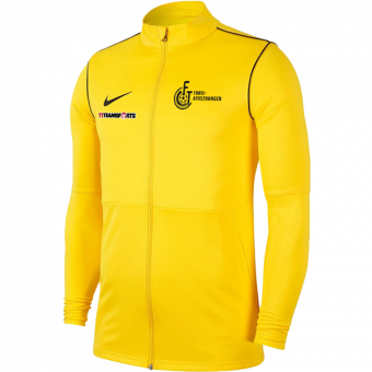 FC Tobel-Affeltrangen Nike Park 20 Trainingsjacke | Erwachsene in gelb 