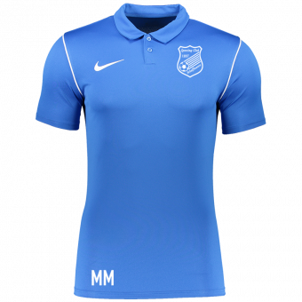 Sporting Club Schaffhausen Nike Park 20 Poloshirt | Kinder in blau 