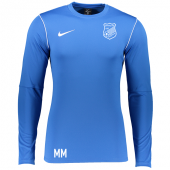 Sporting Club Schaffhausen Nike Park 20 Crew Top | Kinder in blau M (137-147)
