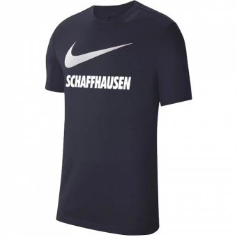 Sporting Club Schaffhausen Nike Park 20 T-Shirt Swoosh | Kinder in blau 