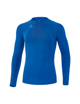 FC Affoltern a/A Erima Funktionsshirt langarm | Erwachsene in blau 