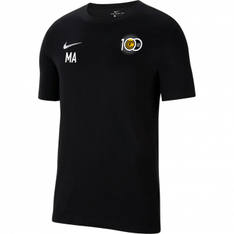 FC Unterstrass 100 Jahre Nike Park 20 Dry T-Shirt | Erwachsene in schwarz 