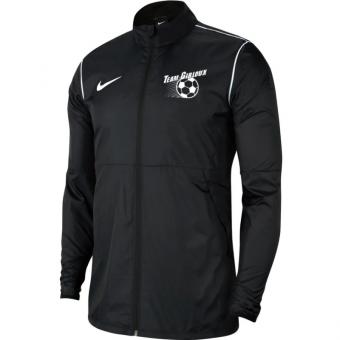  Team Gibloux Nike Park 20 Regenjacke für Herren in schwarz 