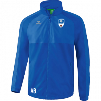 FC Kilchberg Rüschlikon Erima Team Allwetterjacke | Erwachsene in blau 