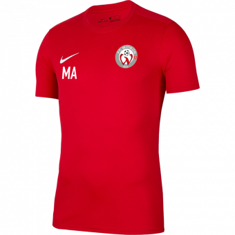 FC Witikon Nike Park VII Trikot | Erwachsene in rot 