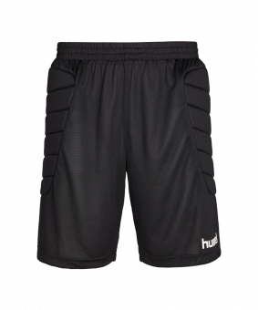 FC Orion Chur Hummel Padded TW-Short | Kinder in schwarz 