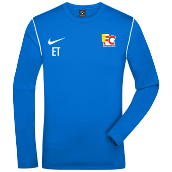 FC Wollishofen Nike Park 20 Crew Top | Erwachsene in blau 