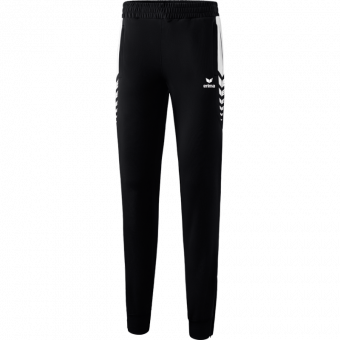 TV Maur Erima SIX WINGS Trainingshose | Damen in schwarz/weiss 