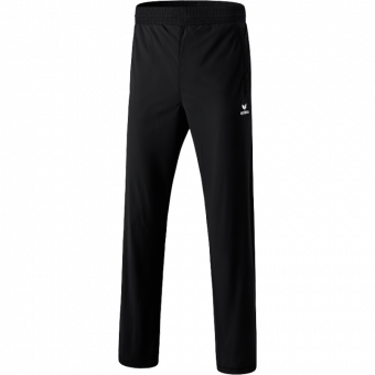 TV Maur Erima Pant mit durchgehendem RV | Damen in schwarz 