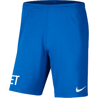 Virtus Nike Park Short | Erwachsene in blau 