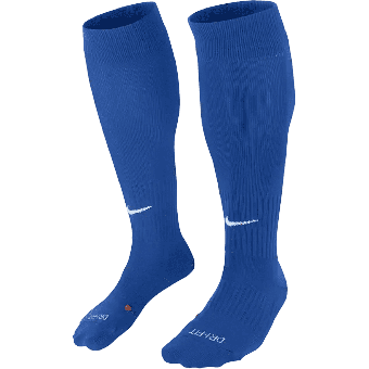 Virtus Nike Classic II Cushion OTC Fussball Socken | Unisex in blau 