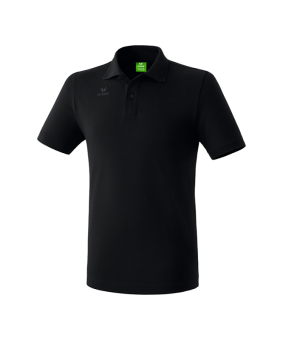 FC Affoltern a/A Erima Teamsport Polo Shirt | Erwachsene in Black Edition 