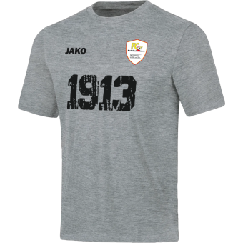 FC Bischofszell JAKO Base T-Shirt | Kinder in grau 