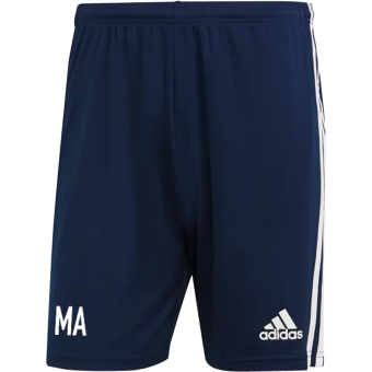FC Blue Stars adidas Squadra 21 Short | Erwachsene in blau 