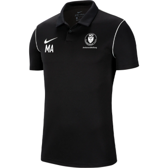 FC Thalwil Nike Park 20 Poloshirt | Kinder in schwarz 
