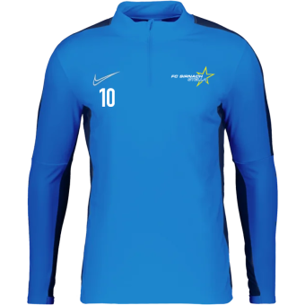 FC Sirnach Nike Academy 23 Drill Top | Erwachsene in blau 