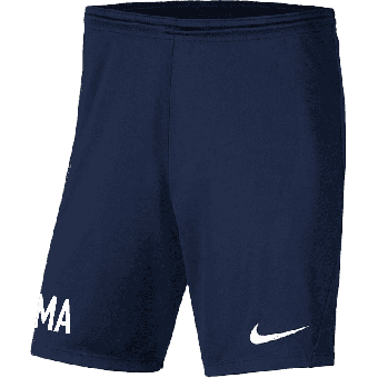 FC Sirnach Nike Park Shorts | Erwachsene in dunkelblau 