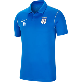 FC Walemstadt Nike Park 20 Poloshirt | Kinder in blau 
