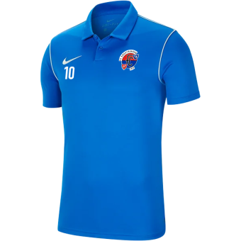 FC Engstringen Nike Park 20 Poloshirt | Erwachsene in blau 